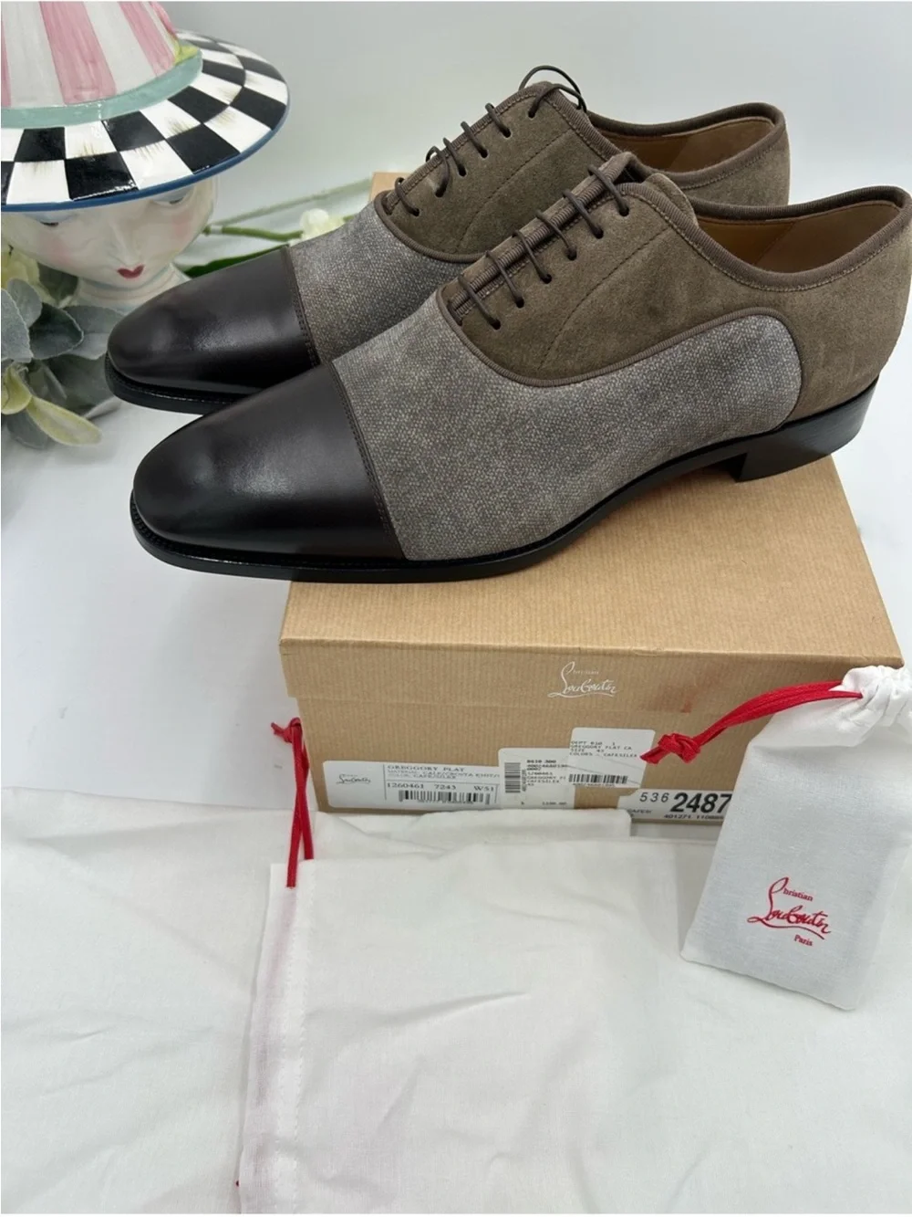 Christian Louboutin ashlee brand